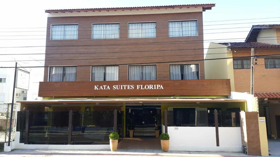 Kata Suites Floripa Florianópolis Esterno foto
